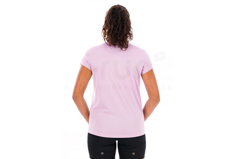 Asics Fujitrail Logo W