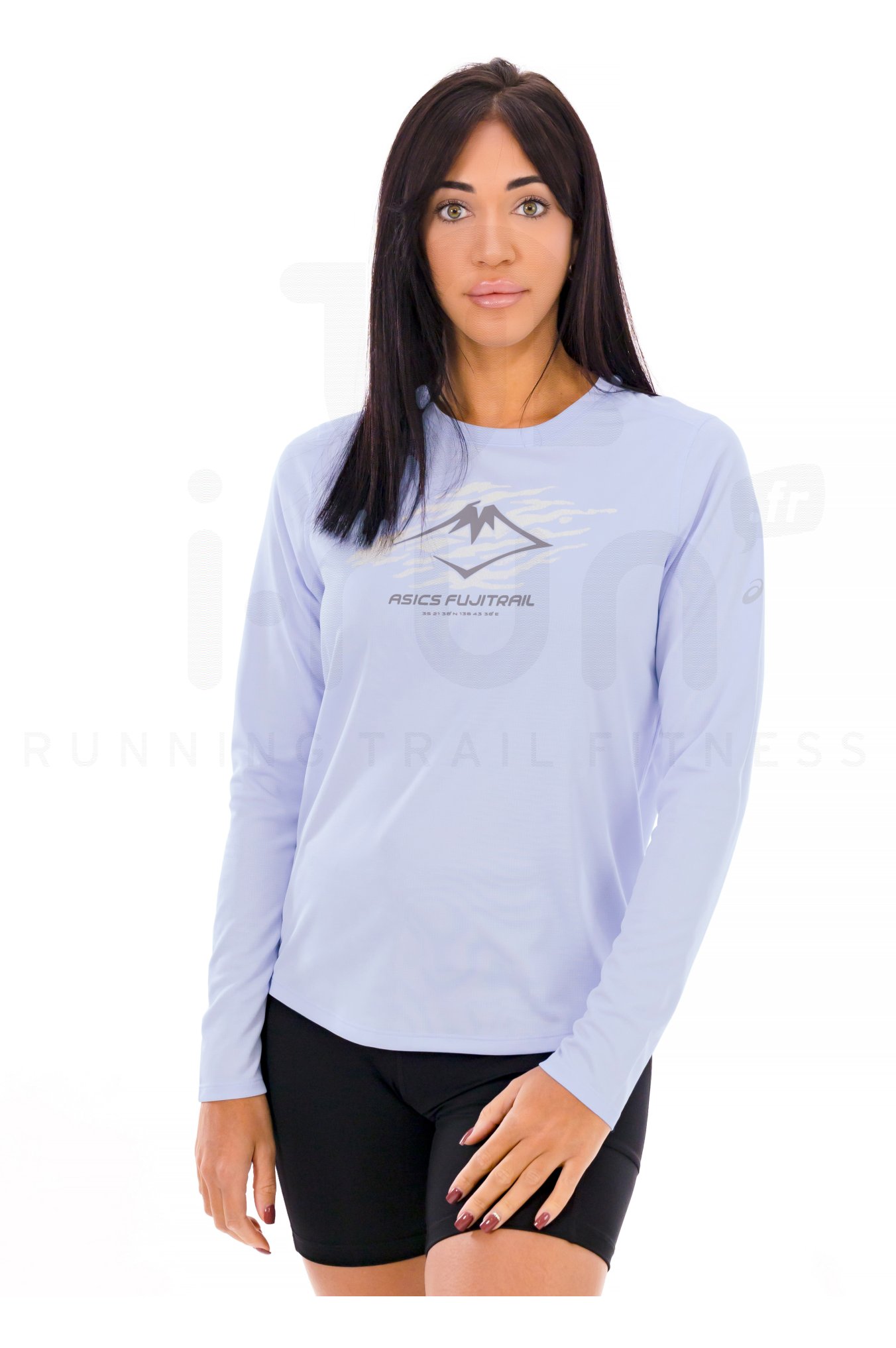 Asics Fujitrail Logo Damen