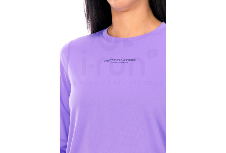 Asics Fujitrail Logo