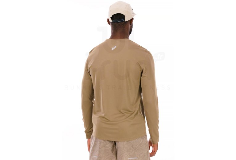 Asics camiseta manga larga Fujitrail Logo