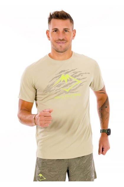 Asics Fujitrail Logo M