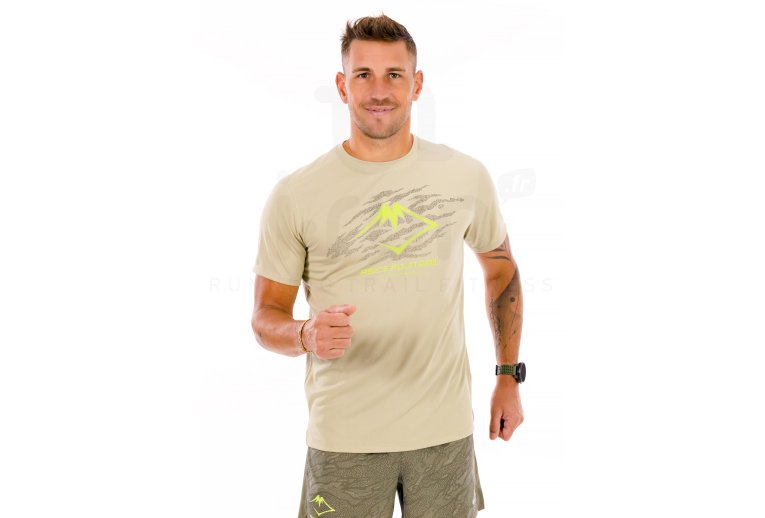 Asics Fujitrail Logo Herren