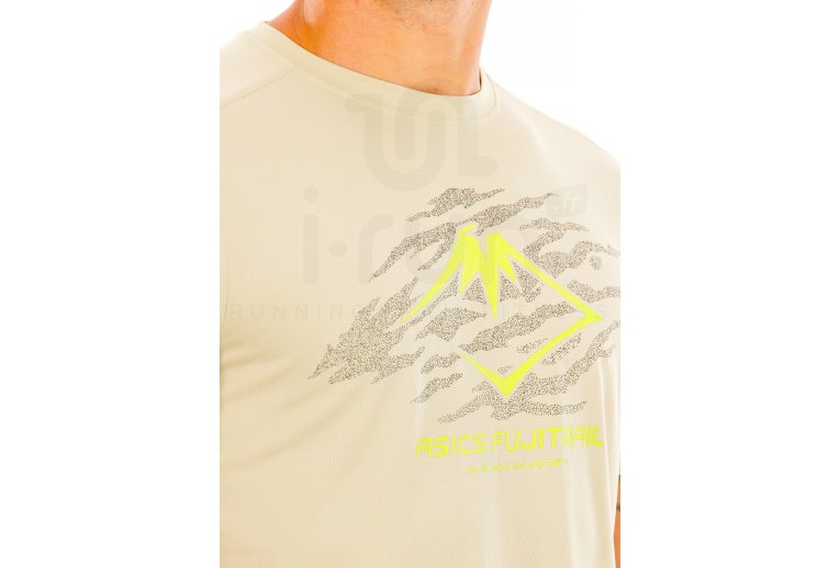 Asics Fujitrail Logo