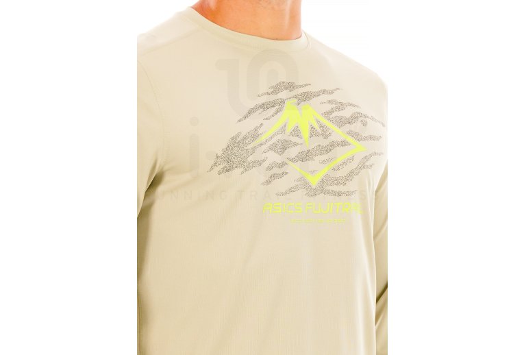 Asics Fujitrail Logo Herren