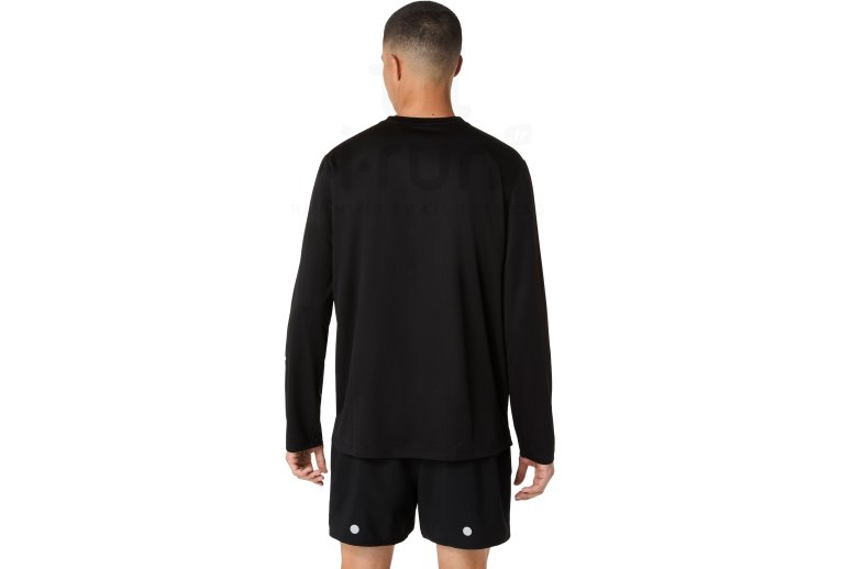 Asics camiseta manga larga Fujitrail Logo