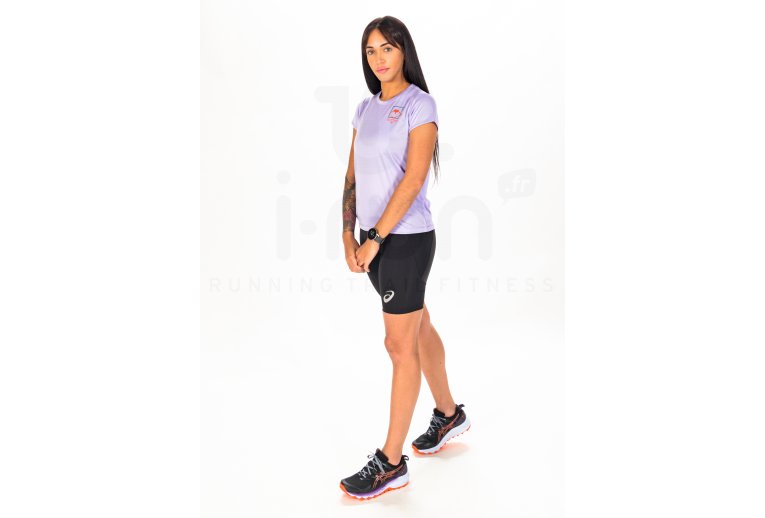 Asics camiseta manga corta Fujitrail Logo