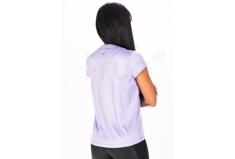 Asics camiseta manga corta Fujitrail Logo