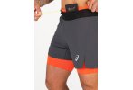 Asics pantal�n corto corta Fujitrail