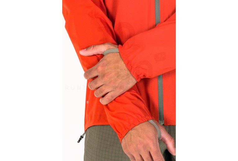 Asics chaqueta Fujitrail