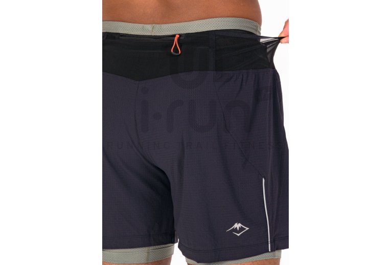 Asics pantal�n corto Fujitrail