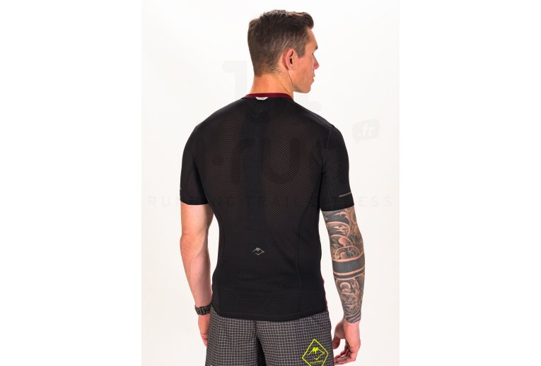 Asics camiseta manga corta Fujitrail