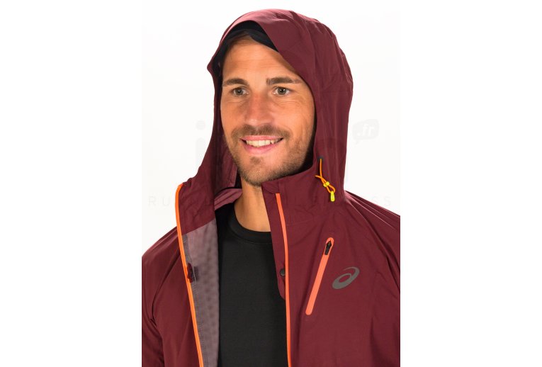 Asics chaqueta Fujitrail