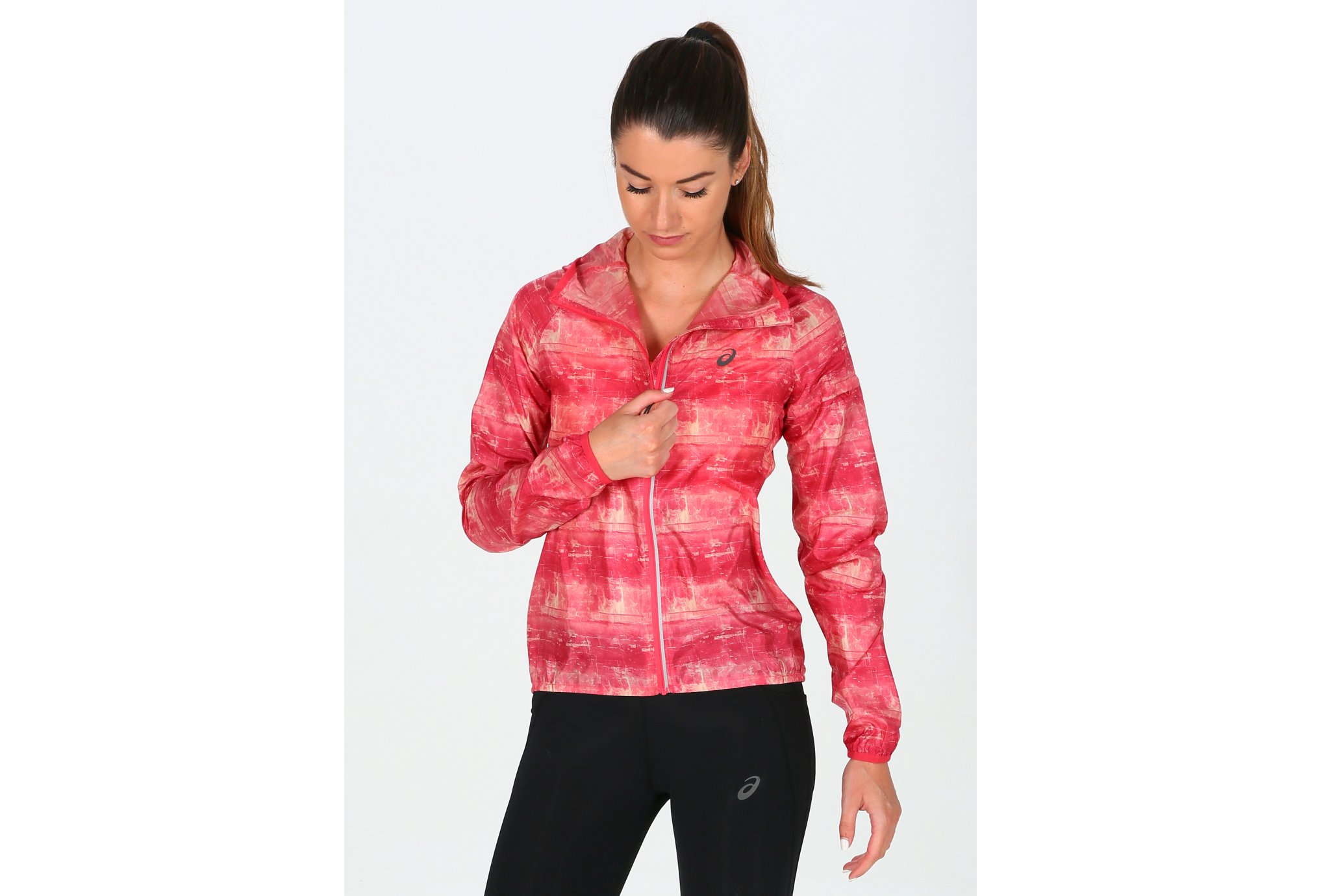 Asics Fujitrail Pack W Diététique Vêtements femme