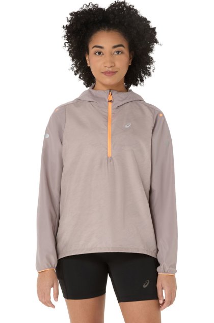 Asics Fujitrail Packable Windbreaker Damen