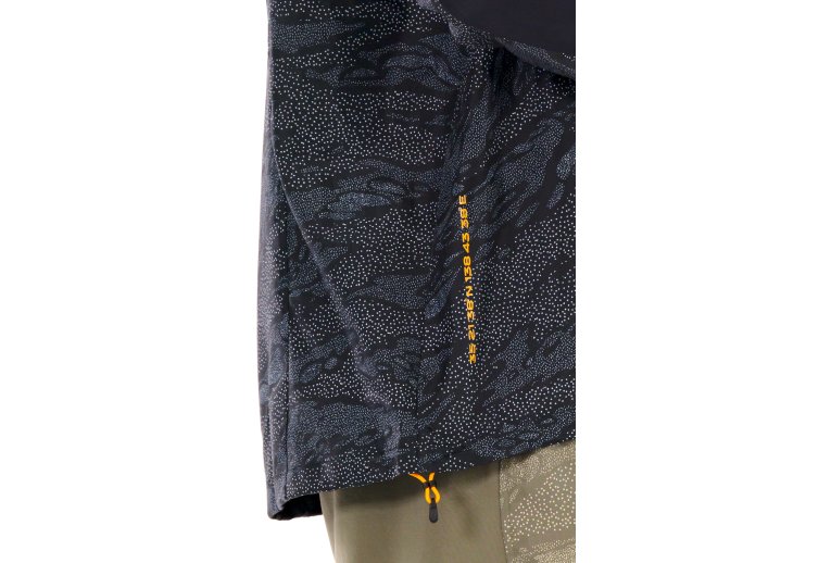 Asics Fujitrail Packable Windbreaker Herren