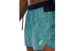 Asics pantal�n corto Fujitrail Print