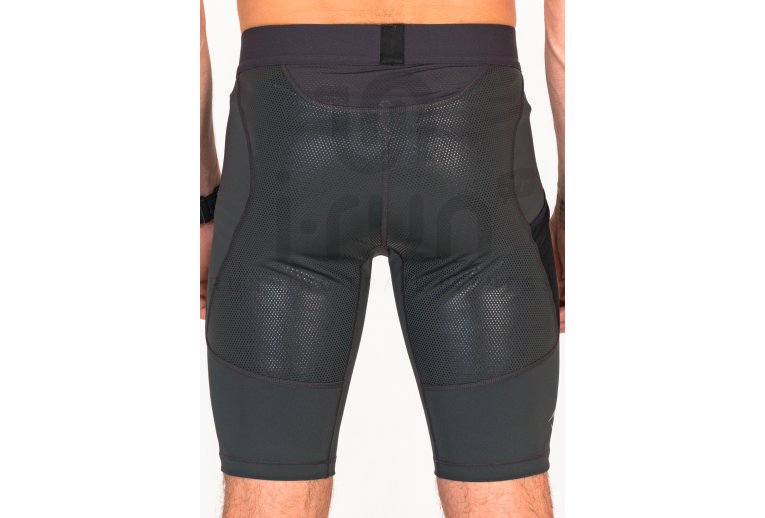 Asics mallas cortas Fujitrail Sprinter