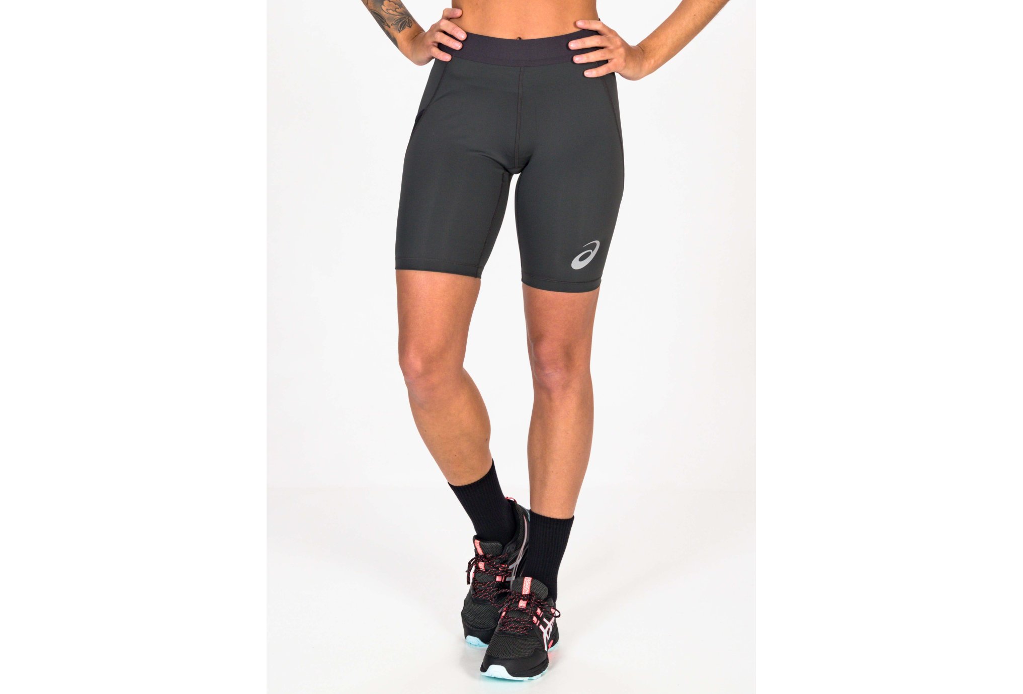 Asics Fujitrail Sprinter W Diététique Vêtements femme