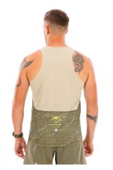 Asics camiseta de tirantes Fujitrail