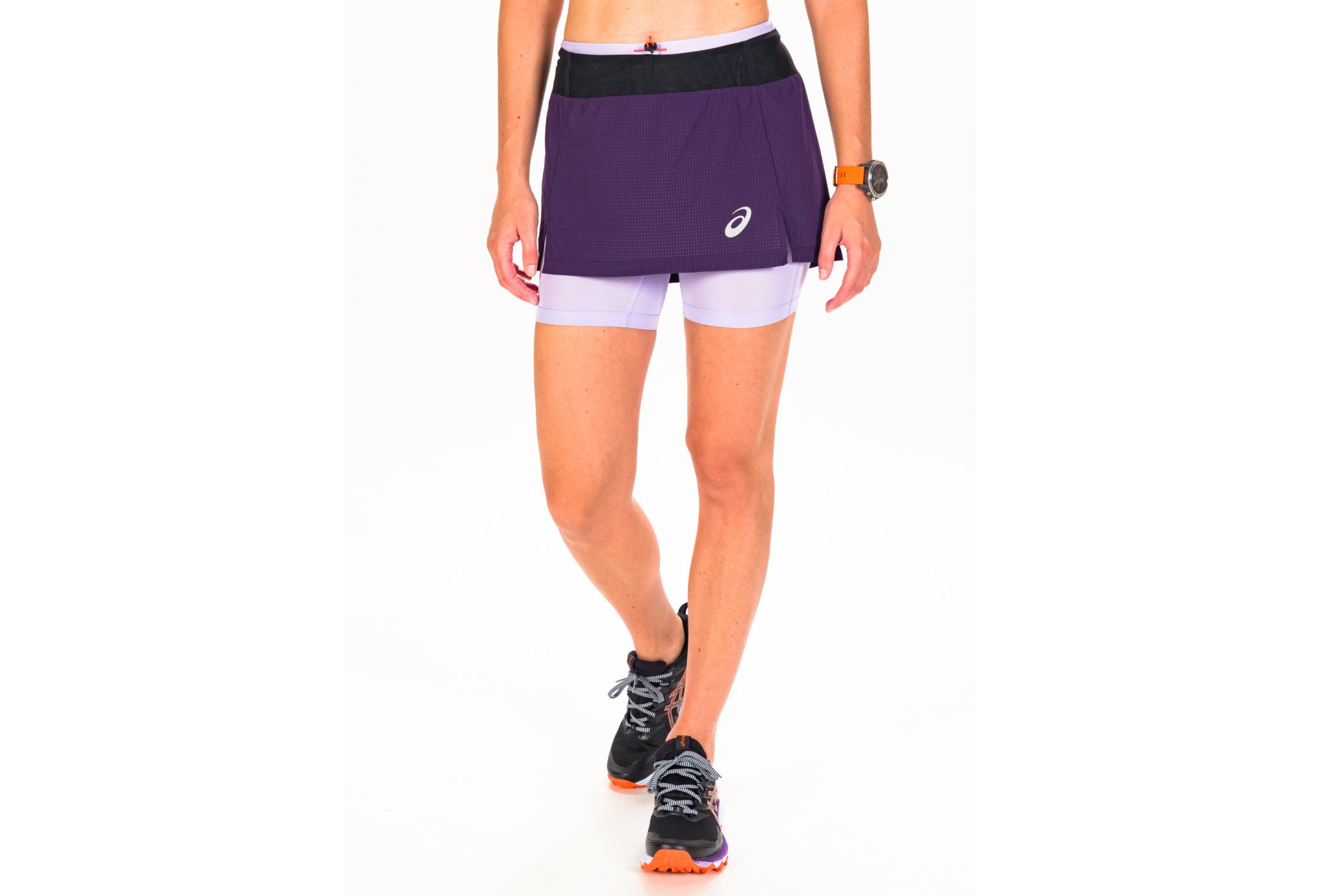 Asics Fujitrail W vêtement running femme