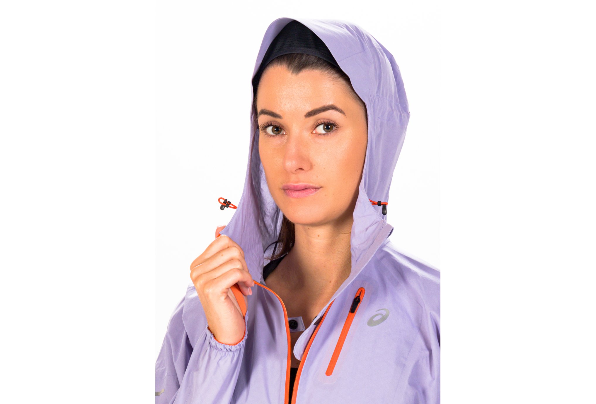 Asics Fujitrail W special offer | Woman Clothing Jackets Asics