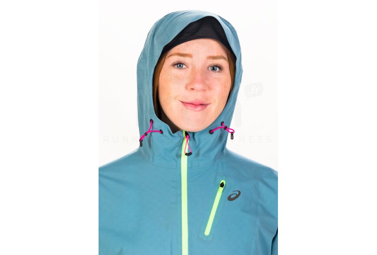 Asics chaqueta Fujitrail