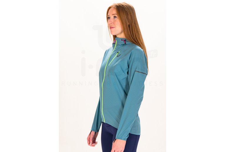 Asics chaqueta Fujitrail