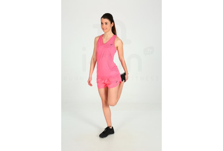 Asics Camiseta de tirantes FuseX