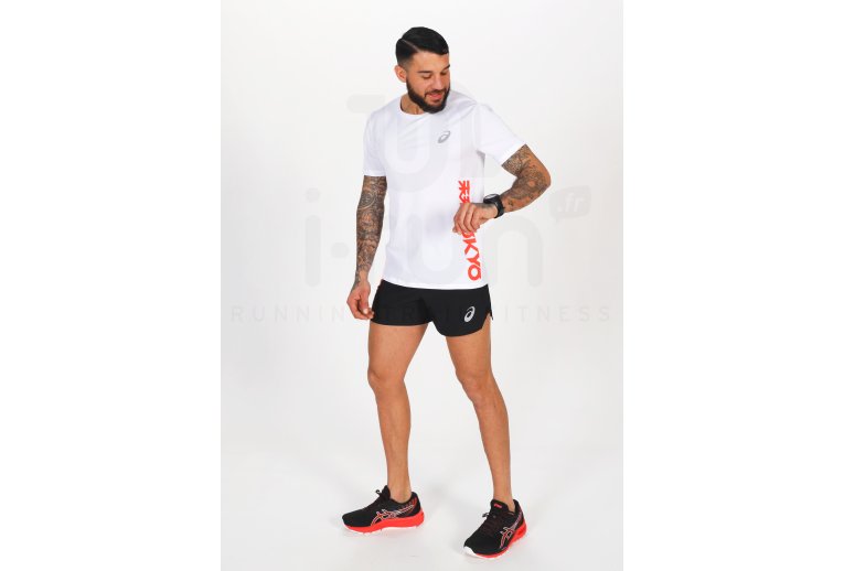 Asics camiseta manga corta Future Ventilate