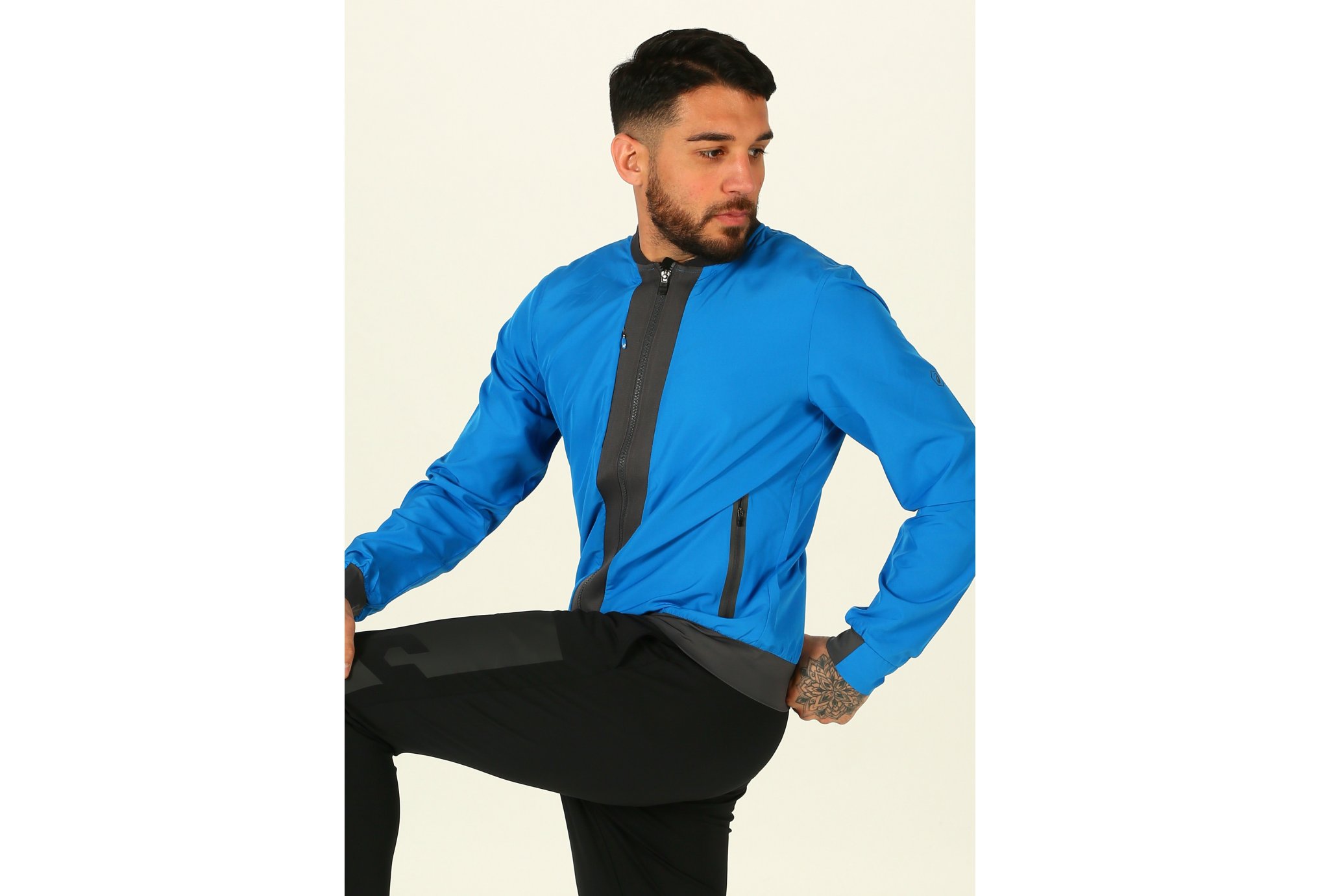 Asics FuzeX Bomber M vêtement running homme