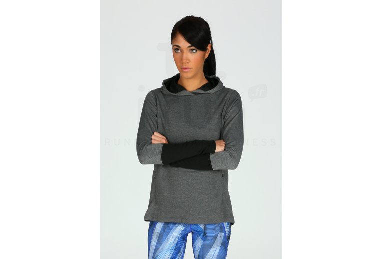 Asics Sudadera FuzeX Crossback Hoodie