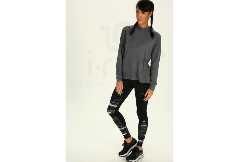 Asics Mallas largas FuzeX Highwaist Tight