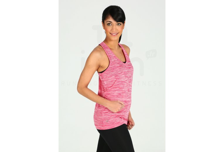 Asics Camiseta de tirantes FuzeX Layering Tank