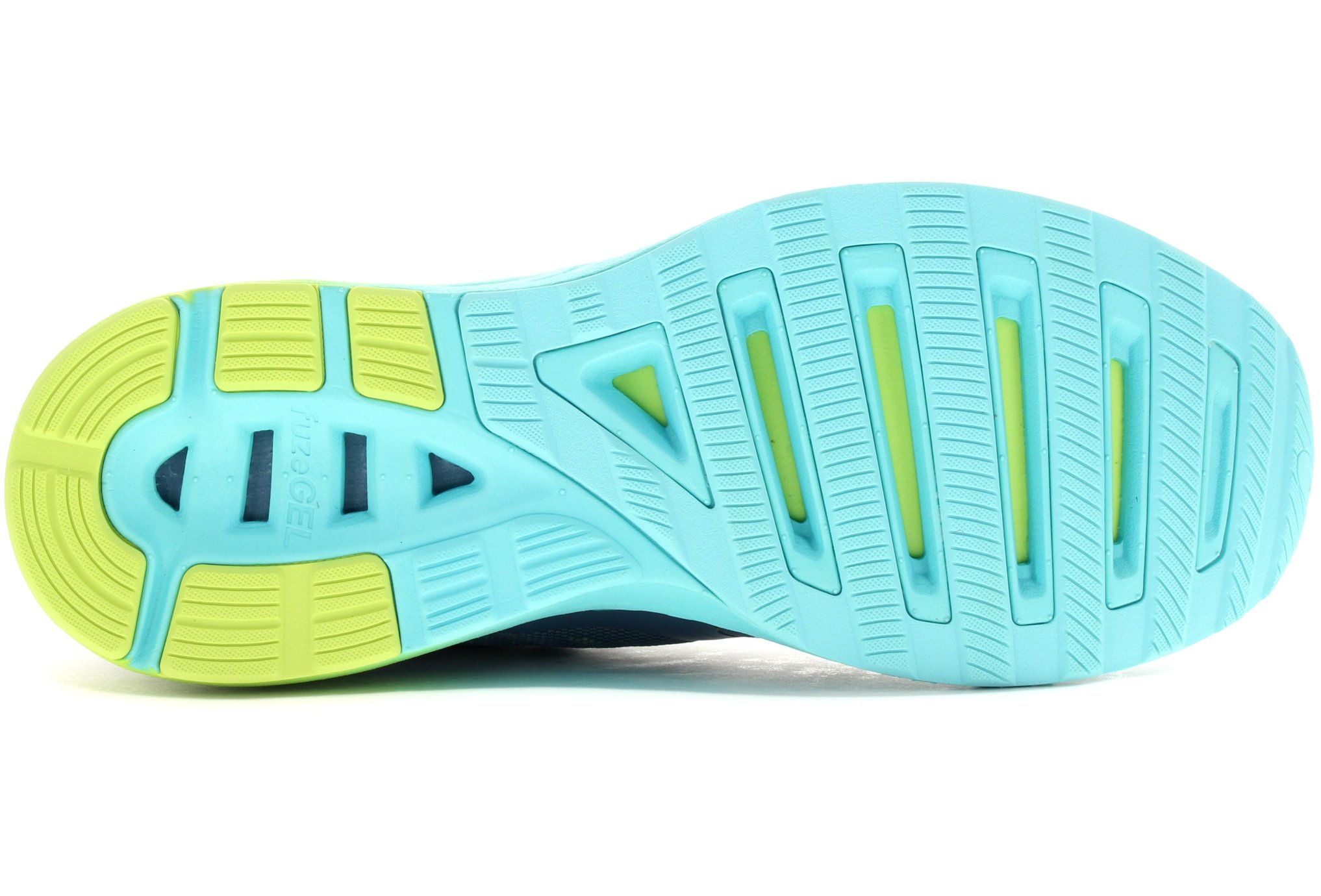 asics fuzex lyte 2 cyan