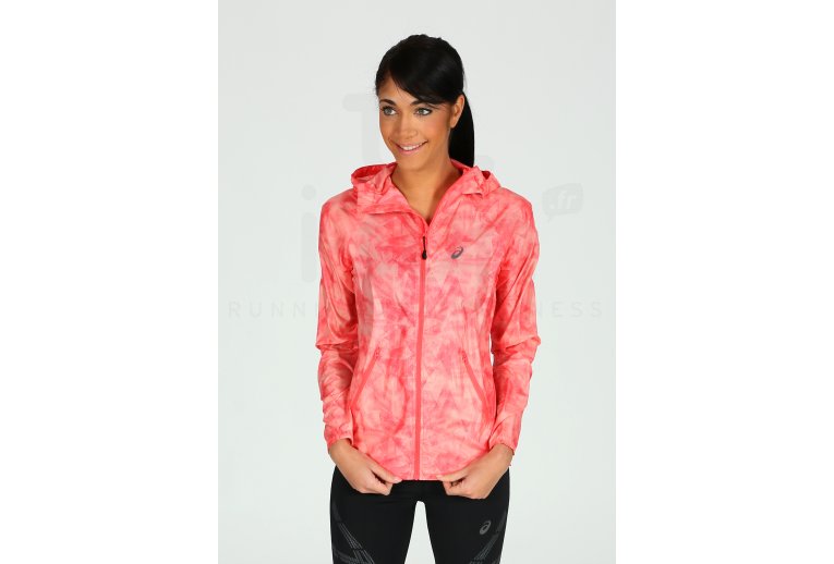 Asics Chaqueta FuzeX Packable JKT