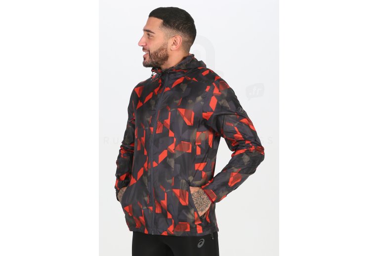 Asics Chaqueta FuzeX Packable JKT