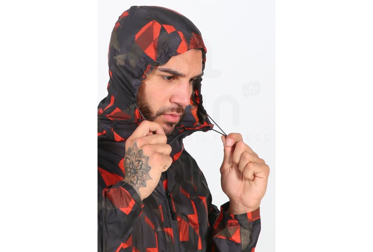 Asics Chaqueta FuzeX Packable JKT