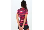 Asics FuzeX Printed SS Top Damen