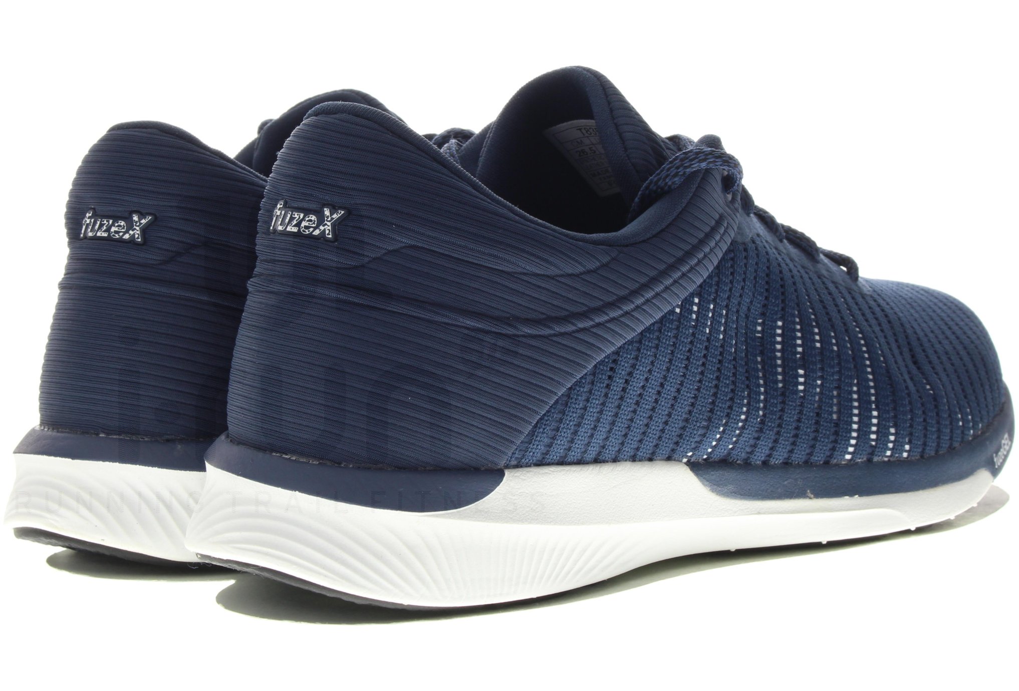 asics fuzex rush homme