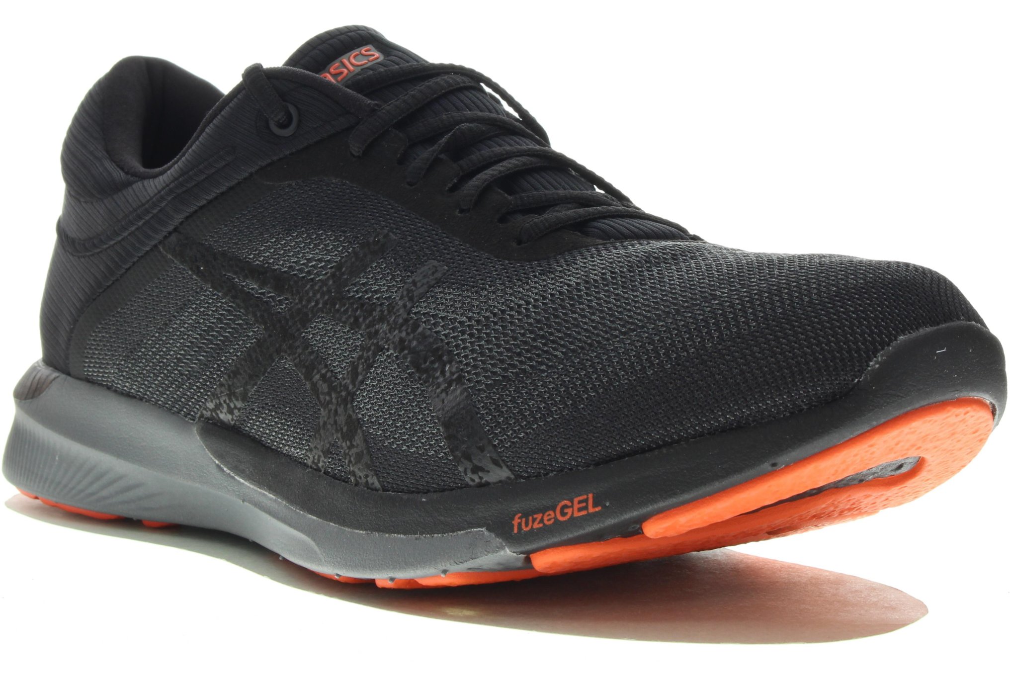 Asics FuzeX Rush en promocion Hombre Zapatillas Asfalto Asics