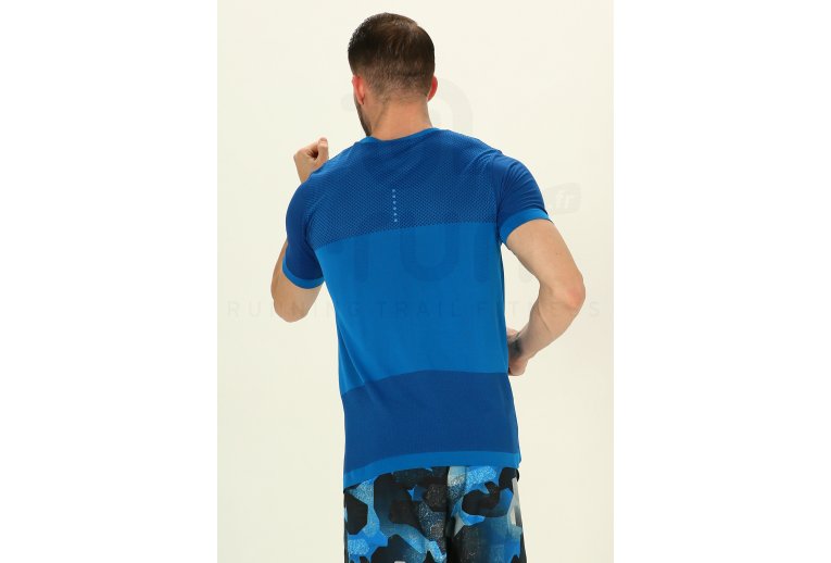 Asics Camiseta manga corta FuzeX Seamless