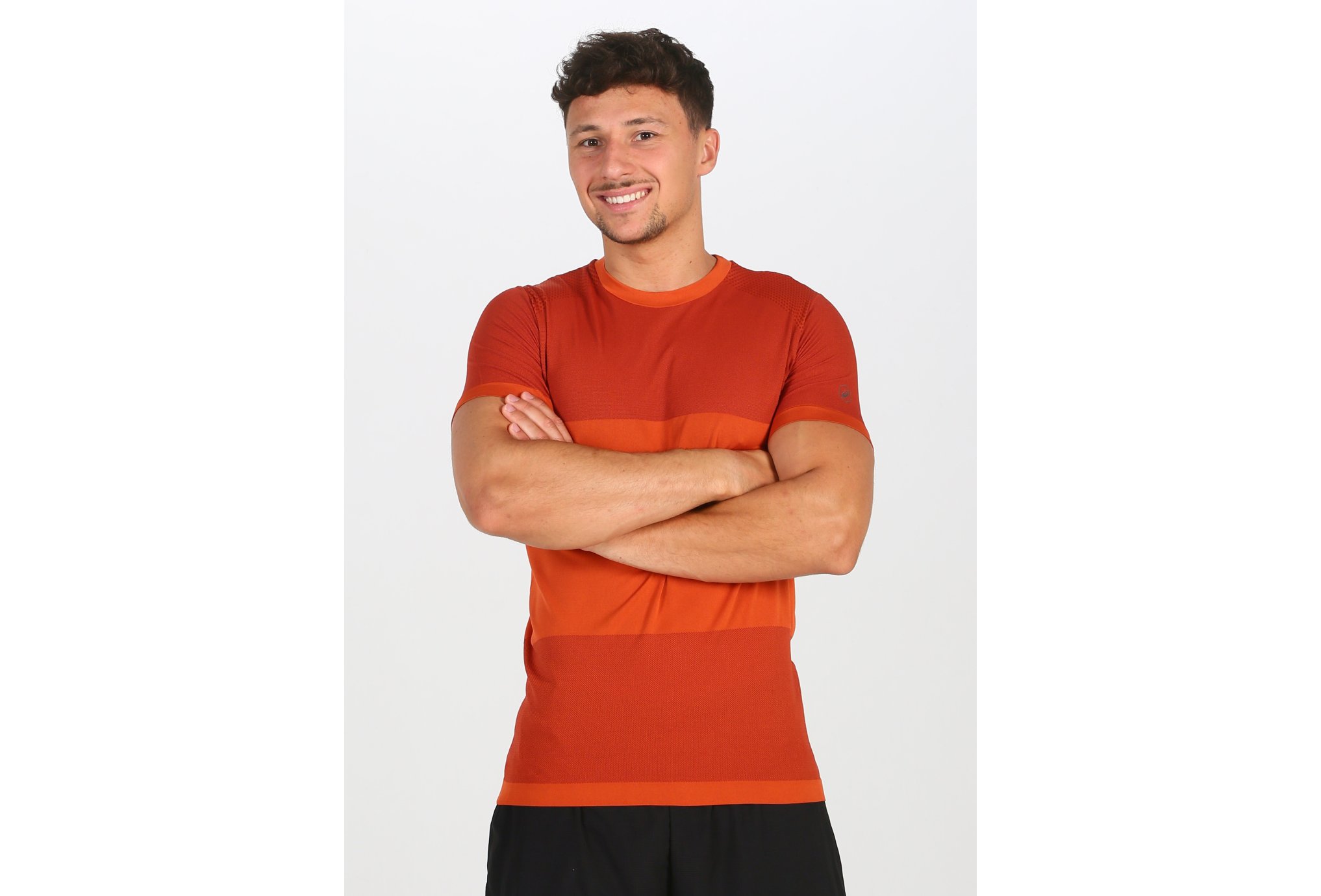 Asics FuzeX Seamless M vêtement running homme