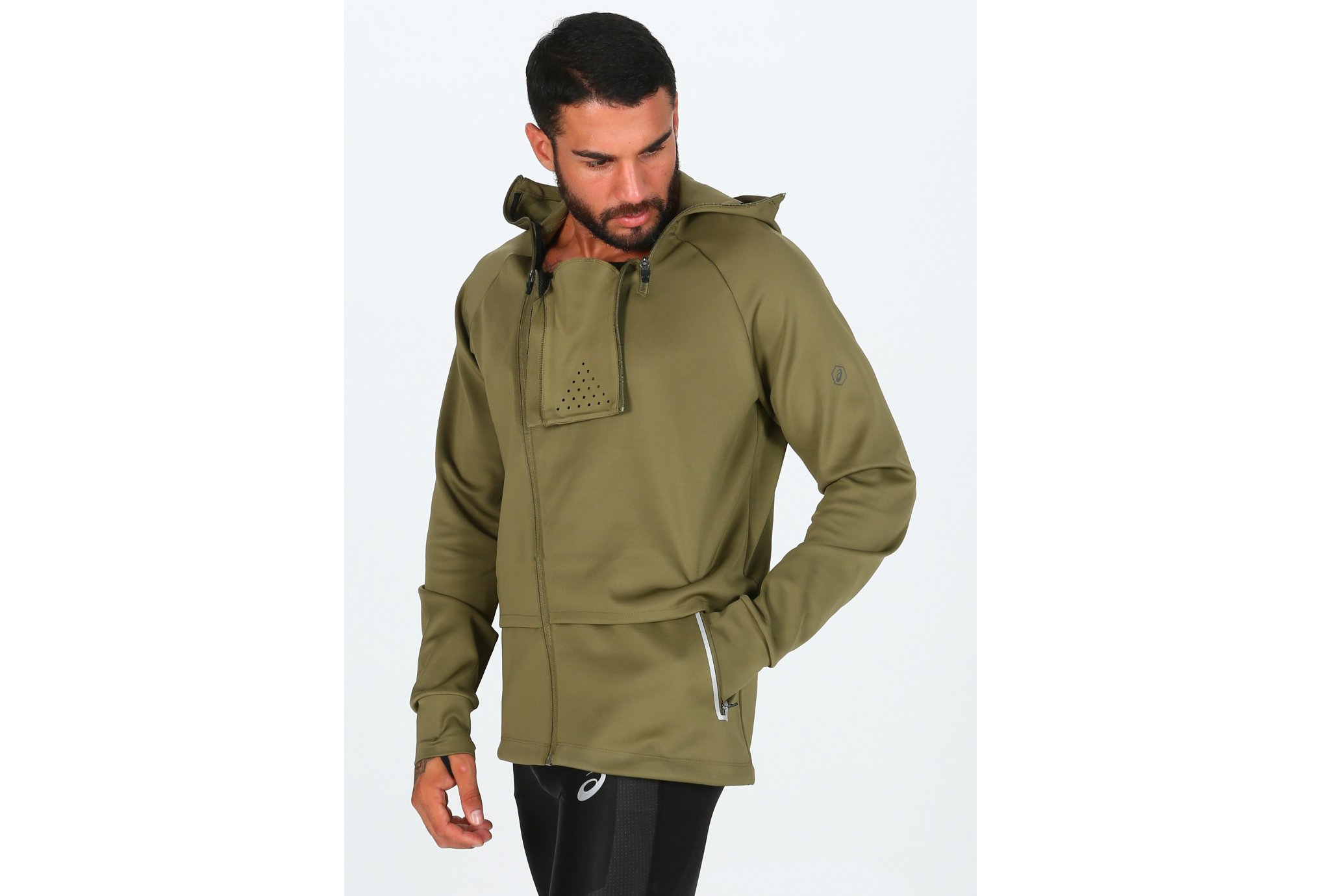 Asics fuzex urban clearance adapt jacket