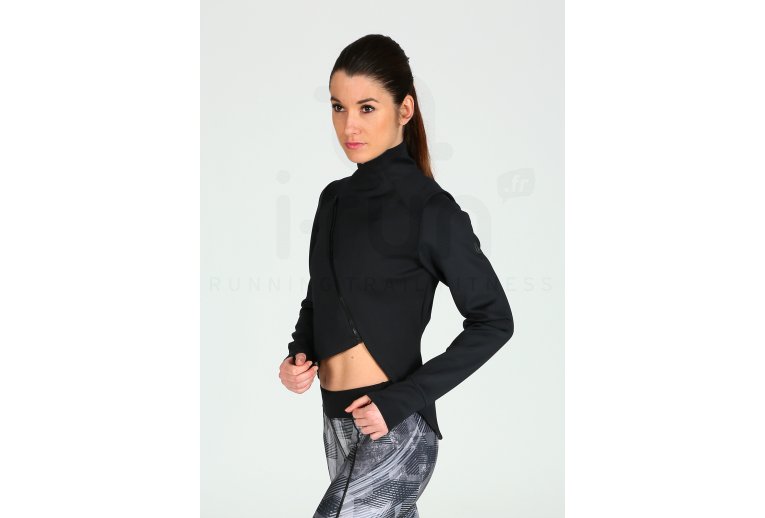 Asics FuzeX Wrap Jacket Damen