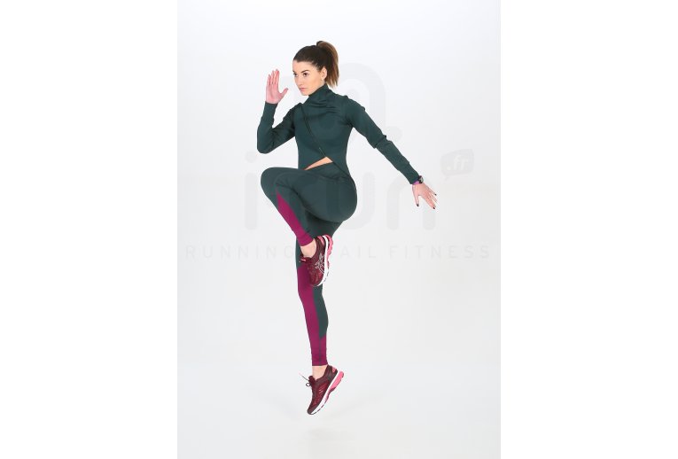 Asics FuzeX Wrap Jacket Damen
