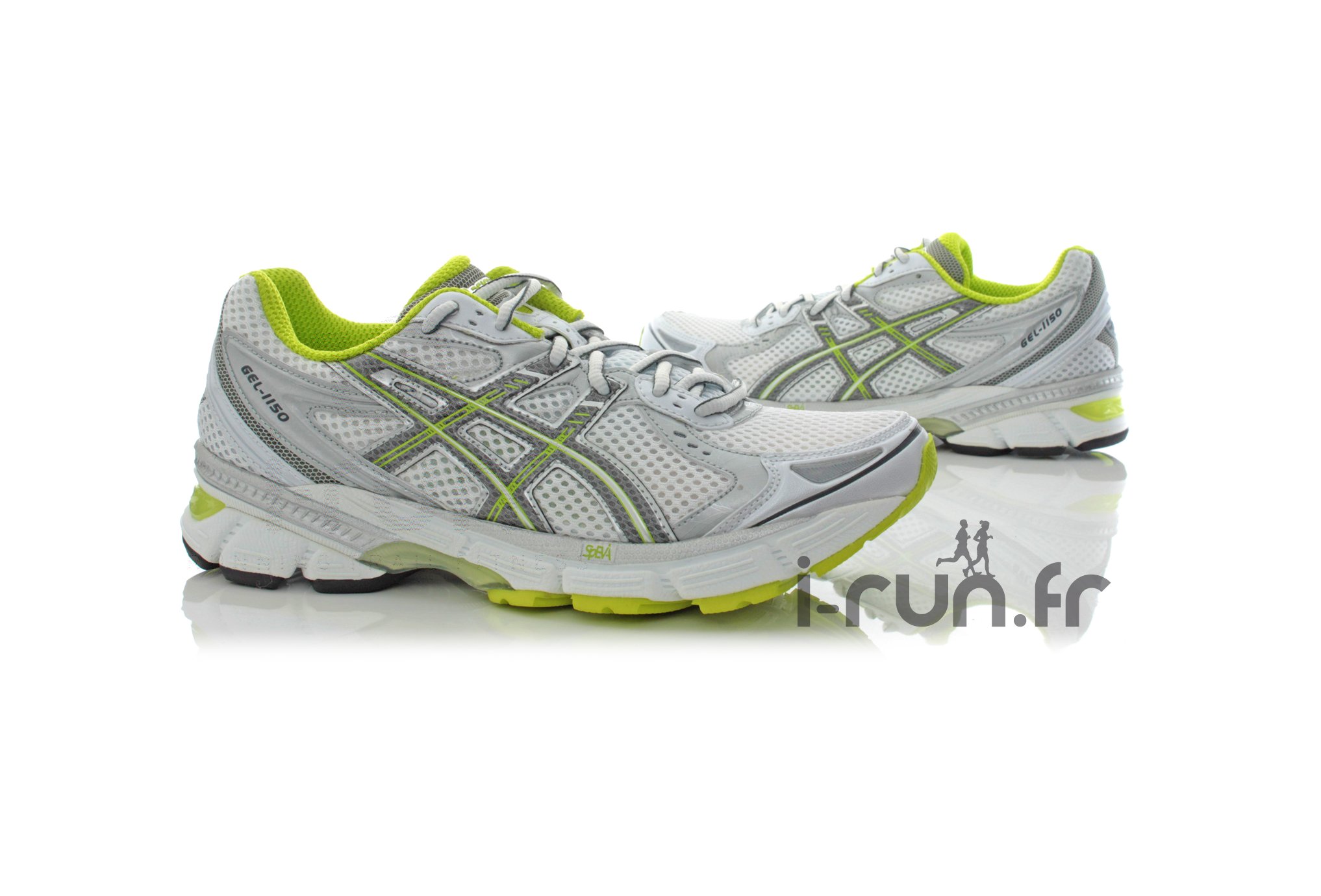 asics gel 1150