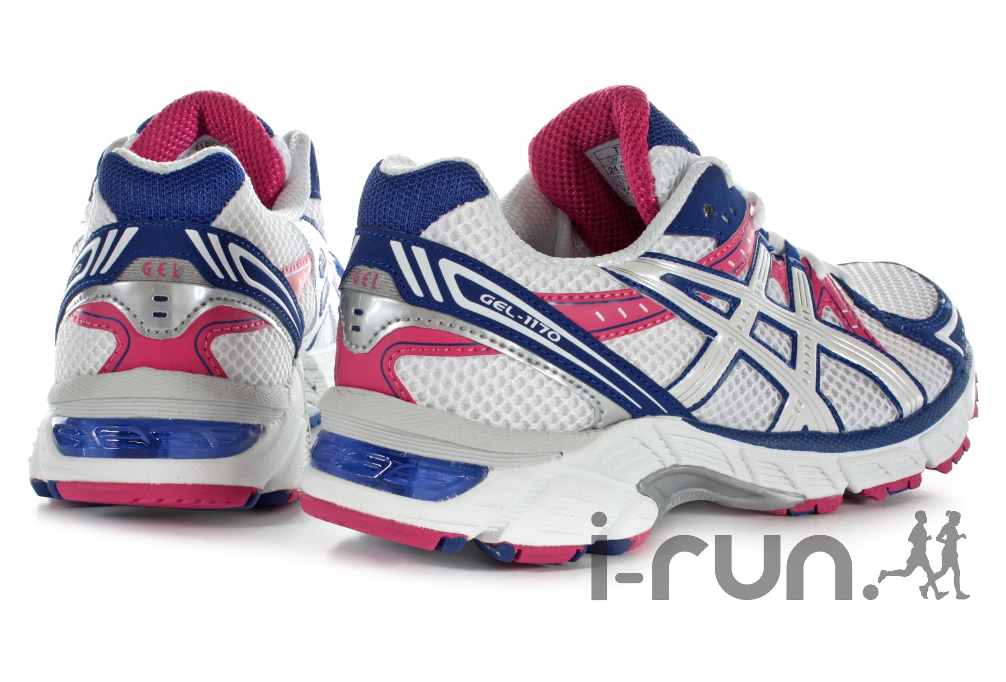 Asics Gel 1170 W femme pas cher