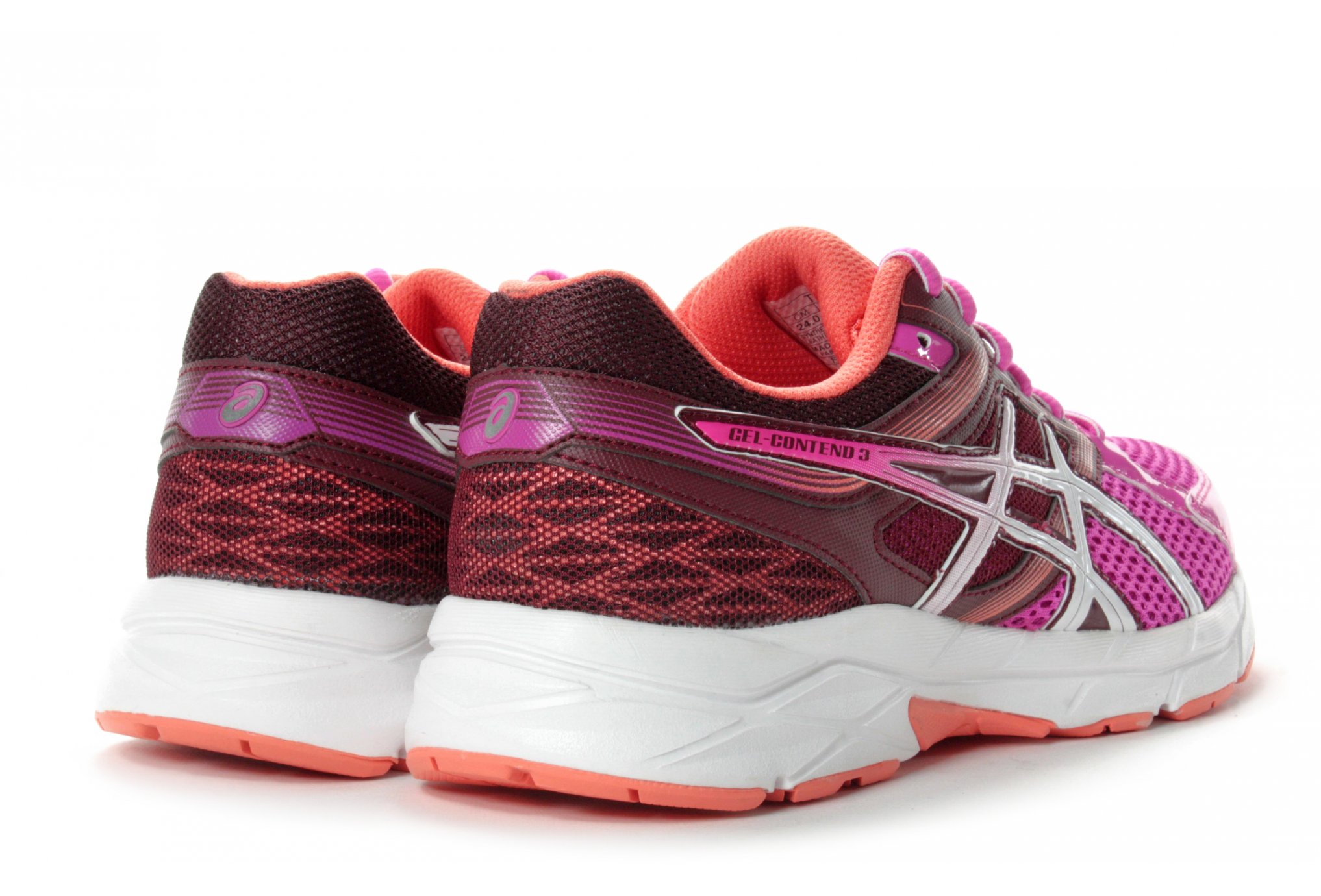 Asics Gel Contend 3 W Femme Pas Cher 