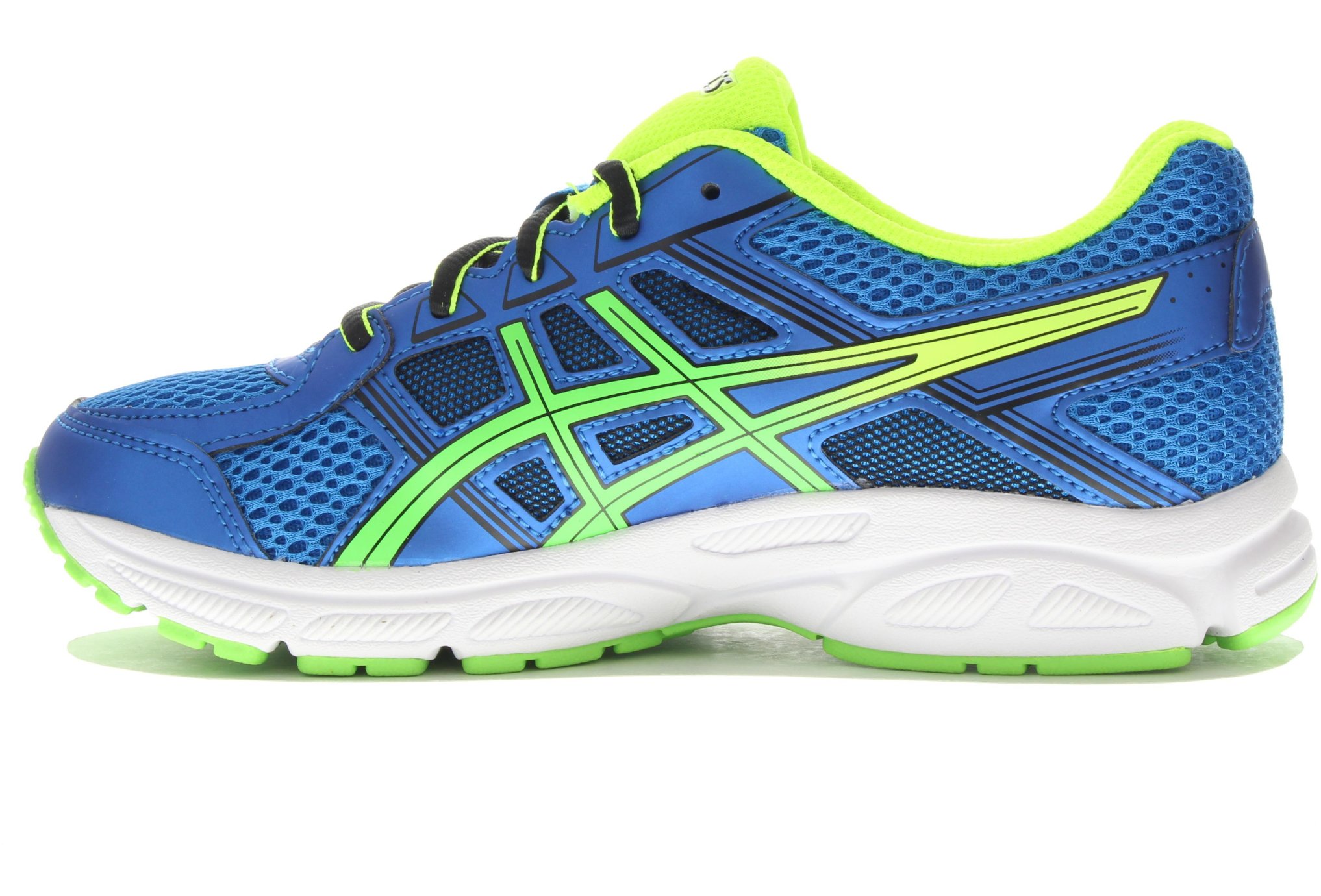 asics gel contend 4 gs junior running shoe