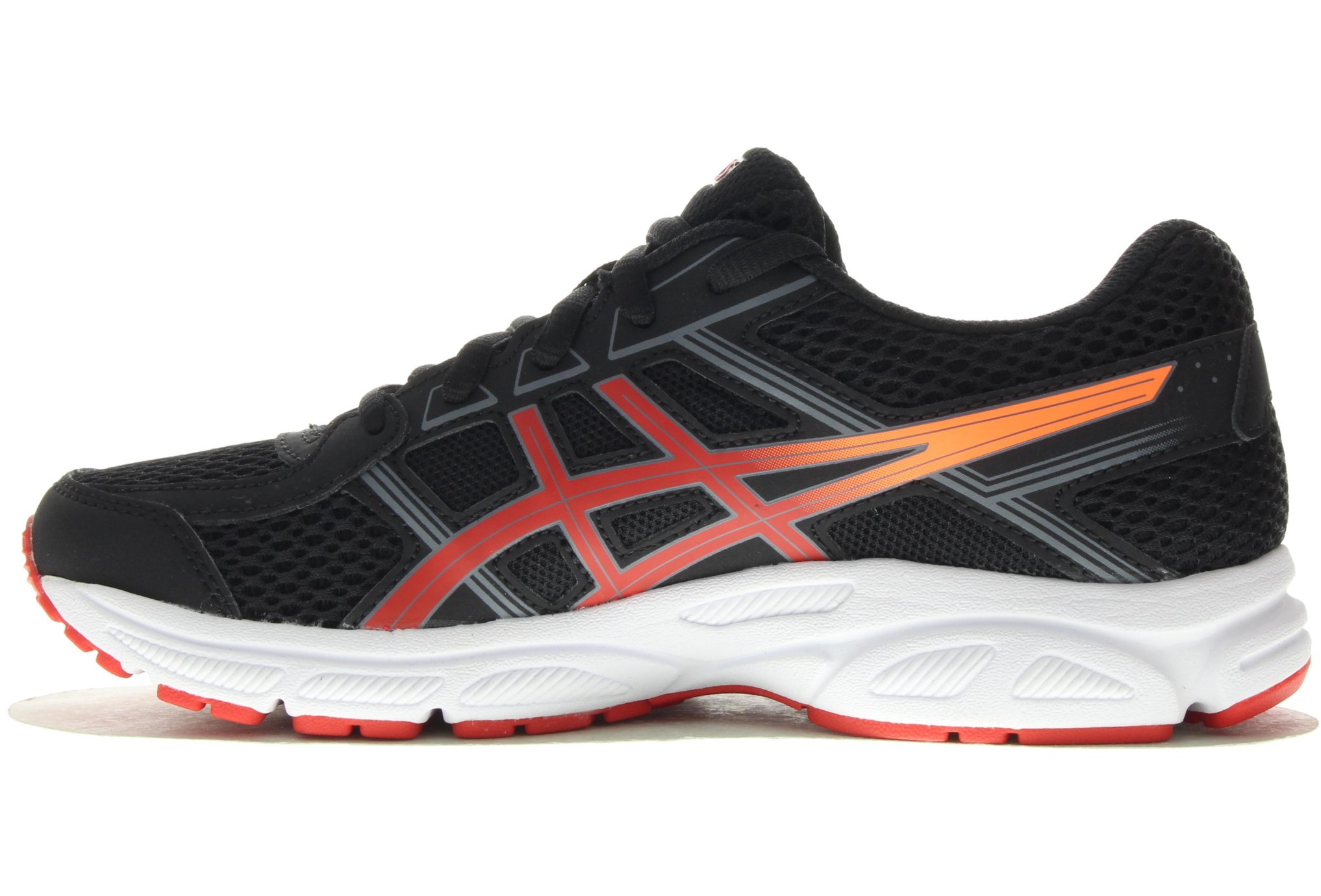 asics gel contend 4 gs junior running shoe